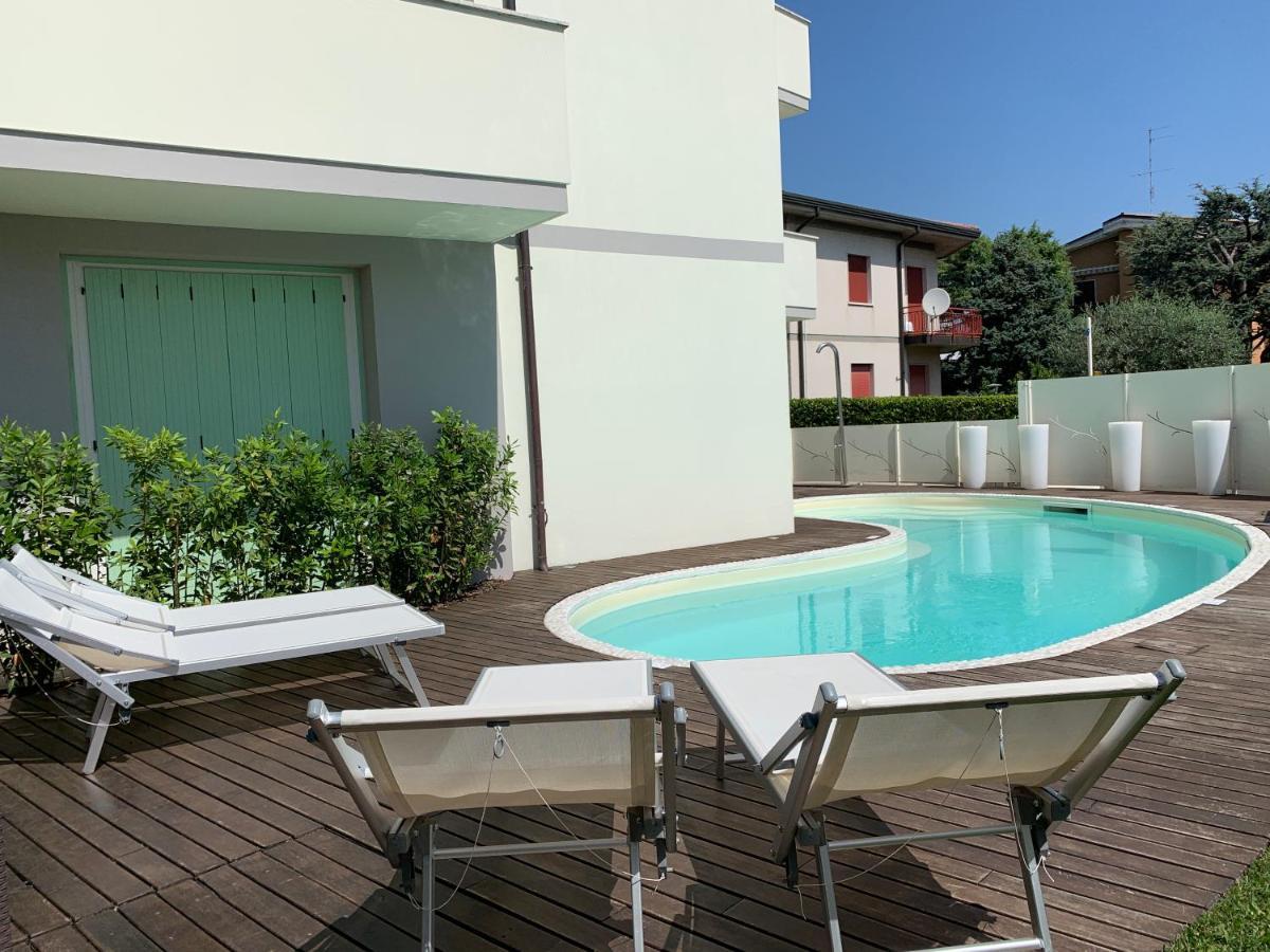 Residence Del Lago Desenzano del Garda Exterior foto